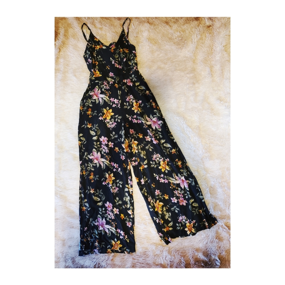 Floral romper from American Eagle